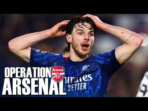 Once again we slip... | Brentford 1-1 Arsenal | #OperationArsenal