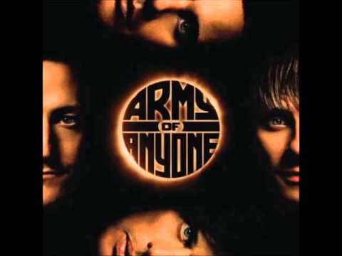Army of Anyone - Goodbye (HQ) - 2006