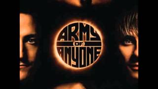 Army of Anyone - Goodbye (HQ) - 2006