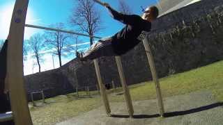 preview picture of video 'Fitness Park Freistadt'
