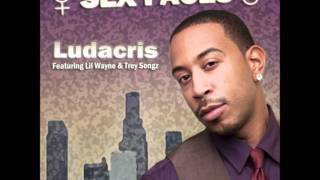 Ludacris - Sex Faces Ft. Trey Songz &amp; Lil Wayne