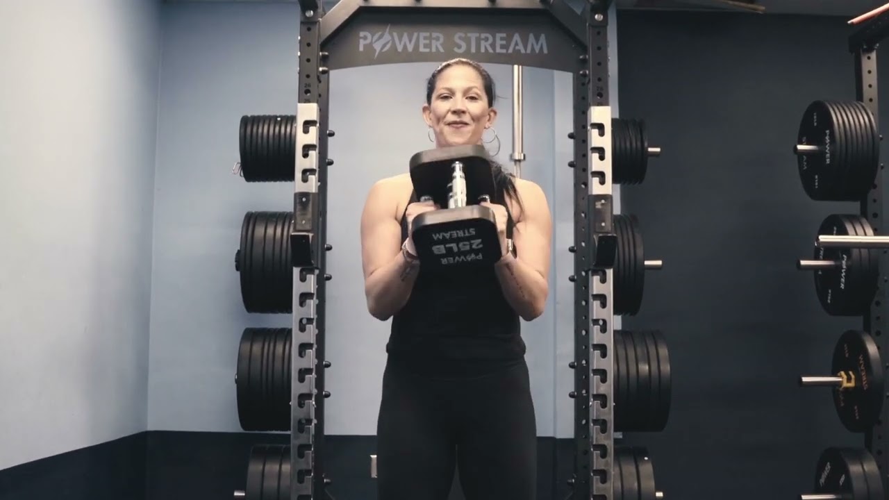  투 핸드 스퀘어 컬