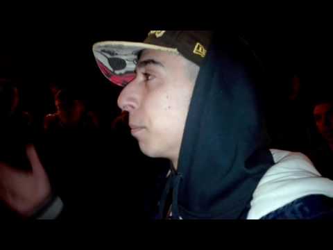 K-mbra vs Mito  - octavos - StreetGround Battle (MADRID)