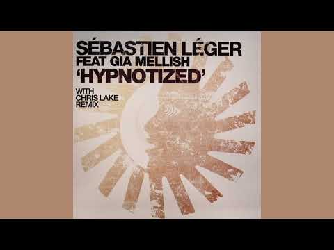 Sébastien Léger Feat Gia Mellish – Hypnotized (Edit/2006)