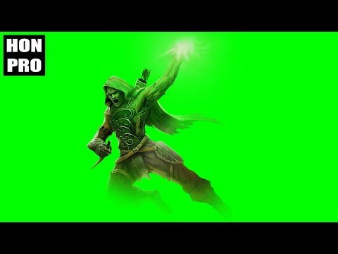 HoN Pro Scout Gameplay - `AnalSlayer` - Legendary