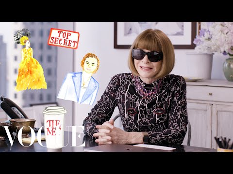 Anna Wintour on Katy Perry, Harry Styles, and the True Meaning of Camp | Go Ask Anna | Vogue