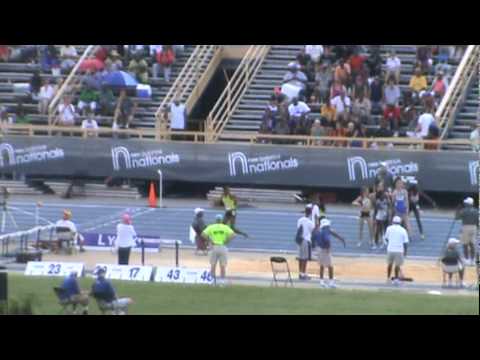 2010 Outdoor New Balance Nationals SMR