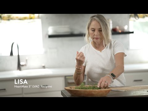 Lisa’s Patient Story: Living with HeartMate 3 LVAD for Heart Failure