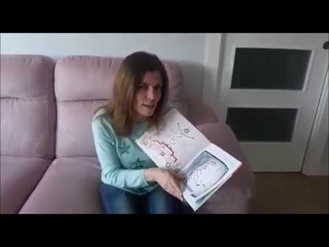 Así es la vida narrado por la seño  Mª José Ramos