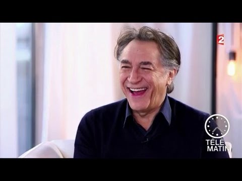 Cinéma - « Père et fils thérapie ! » avec Richard Berry