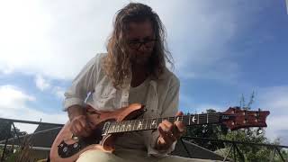 Video thumbnail for PRS Vela Reclaimed Wood / Magnatone Lyric / Strymon Flint by Matthew El DeOrazio