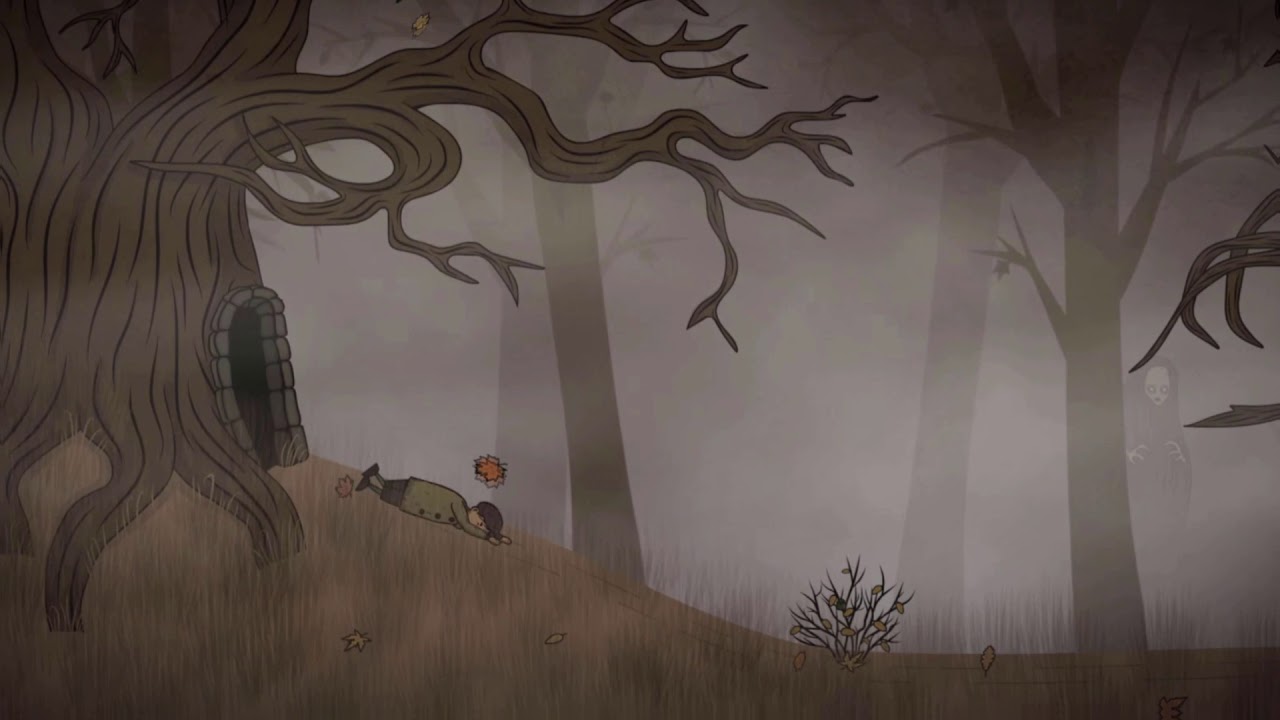 Creepy Talevideo poster