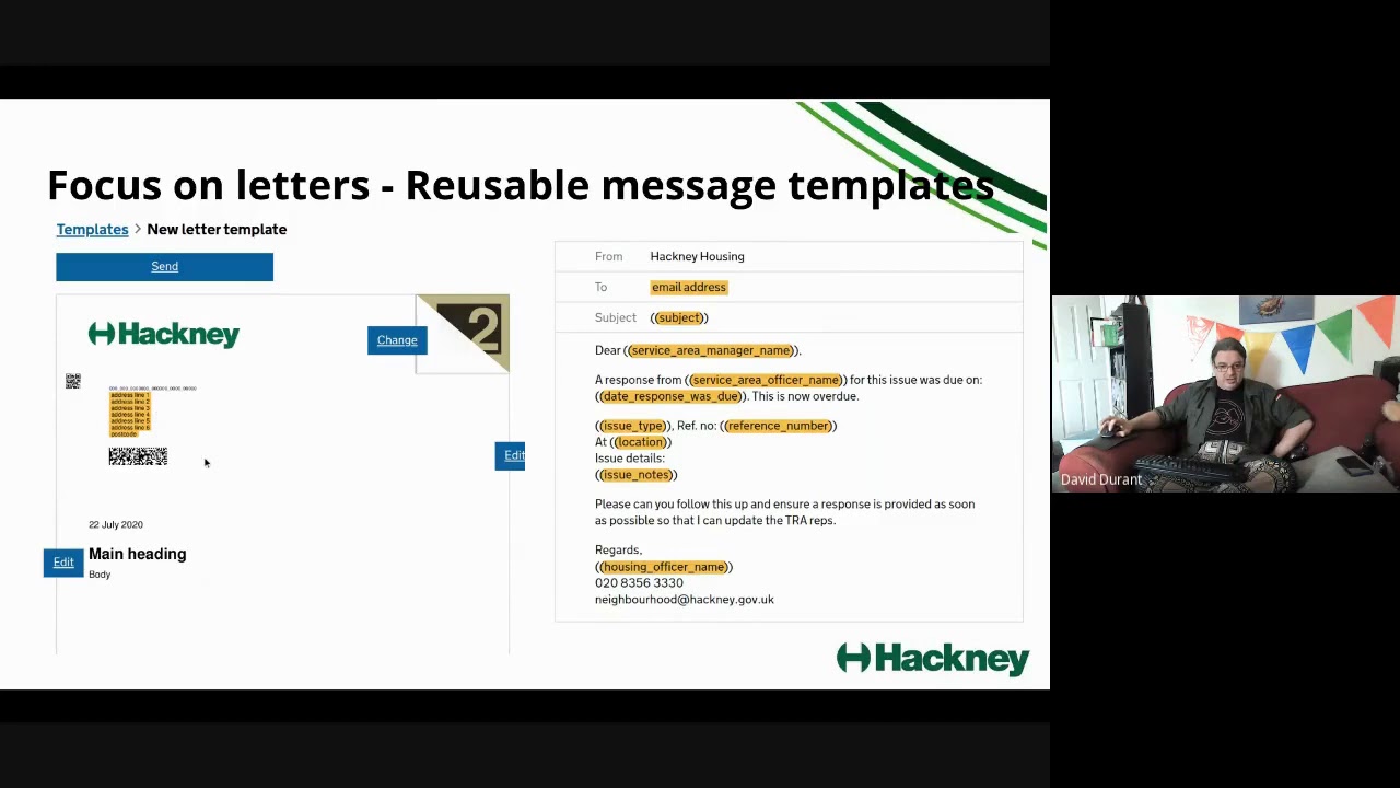Introduction to GOV.UK Notify