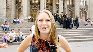 The VIBE here is awesome! - Guanajuato Mexico VLOG 320