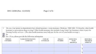 How to apply for Medicaid Walkthrough application