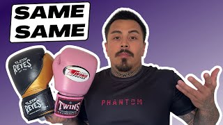 Klassischer Boxhandschuh VS. Muay Thai Boxhandschuh? 5 UNTERSCHIEDE!