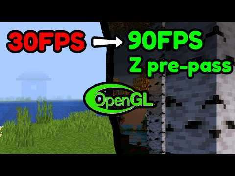 This simple optimization ×2.81 your games performance!