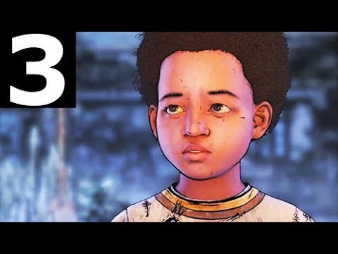 The Walking Dead Season 4 Episode 1 Part 3 - Righteous Clem - Alternative Choices Walkthrough