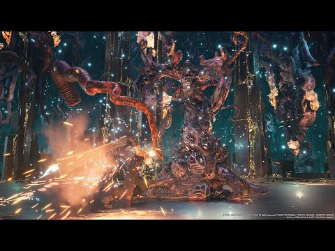 Jenova Dreamweaver - No Damage Hard Mode