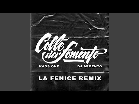 Video thumbnail for La Fenice (Remix)