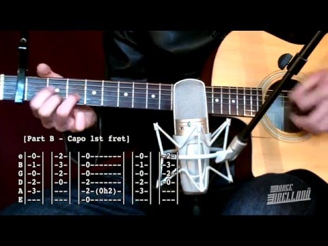 Simple As This - Jake Bugg  ( Guitar Tab Tutorial & Cover )