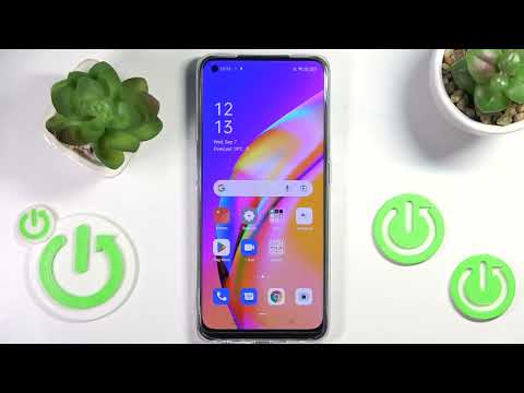 How to Turn Off Running Apps in OPPO Reno 5 Z -  Close Background Apps