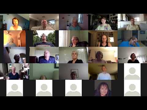 Welcoming Prayer Practice Session XVI, with Mary Dwyer