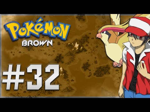 Pokemon Brown Walkthrough Part 32: Victory Road!