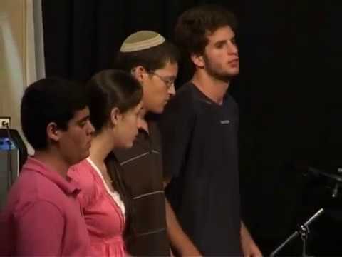 קטע מקונצרט DRUMMER 2010