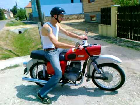 MZ ES 125/1 ORIGINAL!!!