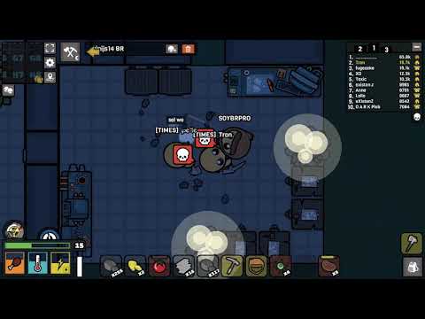 Devast.io |  killer tomato , tomate asesino