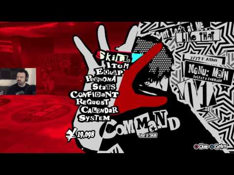 Persona 5 playthrough pt159 - Holy Stone Scamjob!