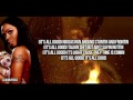 Lil' Kim - All Good (Lyrics Video) HD