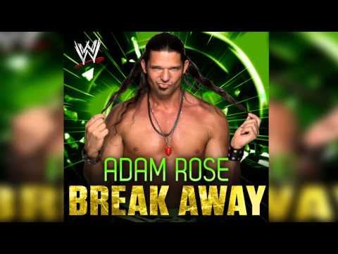 WWE NXT: Break Away (Adam Rose) - Single [Download] ITunes Official