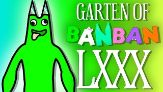 Garten of Banban 7 and 8 and 9 - ALL NEW BOSSES + POPPY PLAYTIME 4 Gameplay 85