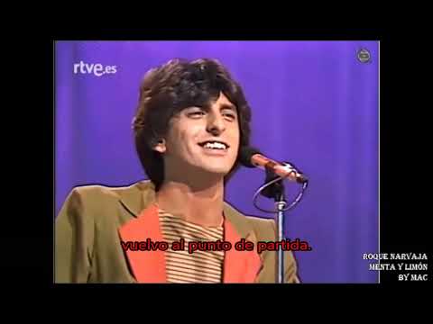 Roque Narvaja Menta y Limón letra (subtitulado)