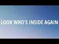 Bo Burnham - Look Who’s Inside Again (Lyrics) 