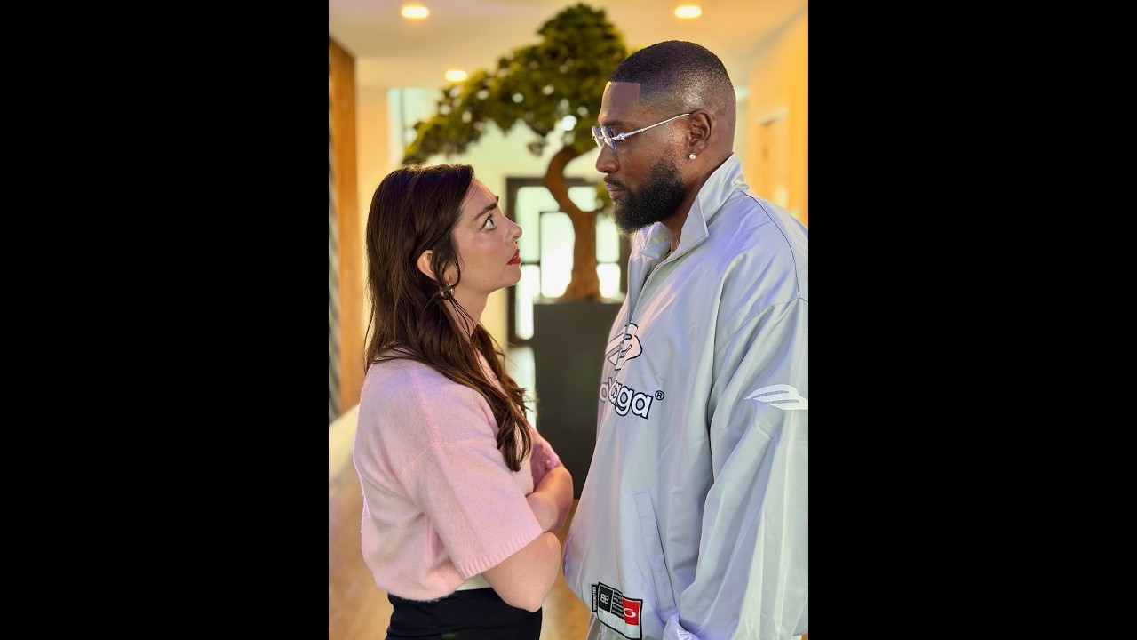 When Melissa asks Dave about their love affair!