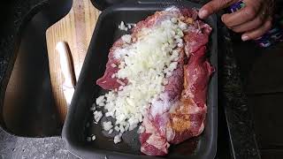 MIOLO DE ACEM ASSADO