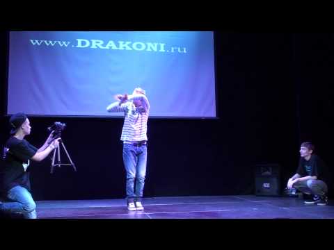 Moscow Electro Beat 3 | Electric Boogie | Chip -vs- Yuri Fontanin