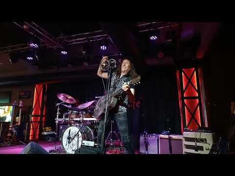 Gwyn Ashton Trio - Olomouc 3.5.2025