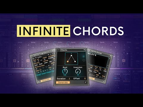 How To Generate Chord Progressions Easily Using Ableton Live 12!