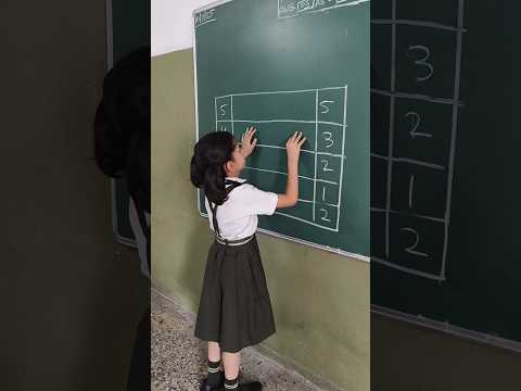 Brain tast Activity# Learn with Firdous#kidsvideo #learn #entertainment #shortsfeed #kidseducatio