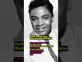 What Happened to Jackie Wilson? #jackiewilson #trending #singer #shortvideo #80smusic #nostalgia