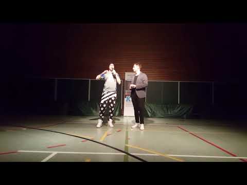 4STREATZ® - interview & show - BLSV KNS Bavaria - dance fitness by Schweppy