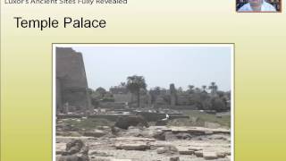 preview picture of video 'Hidden Luxor - Medinet Habu: Module 4'