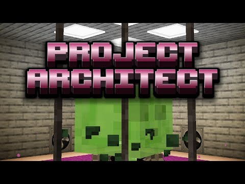 ChosenArchitect - Project Architect Modpack EP7 Cursed Earth Mob Farm