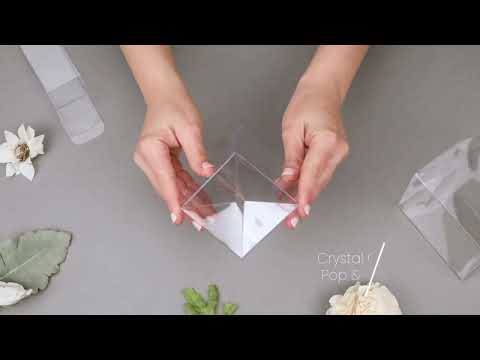 Clear Boxes by ClearBags