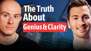 The Truth About The Genius And Clarity Act With The Man On The Inside!!