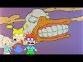 Rugrats Scariest Scenes PART SIX